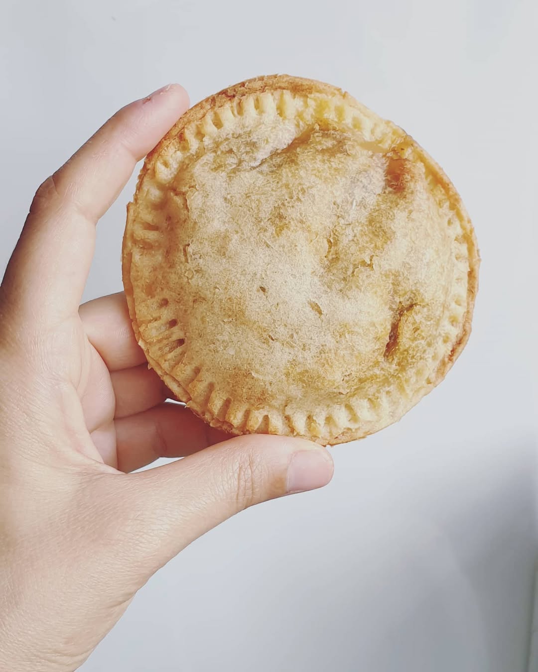 Empanadilla de yuca sin gluten