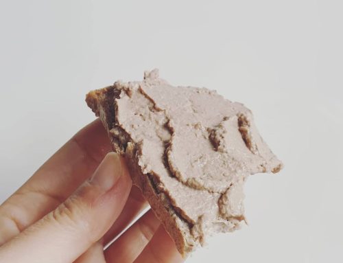Paté de hígado
