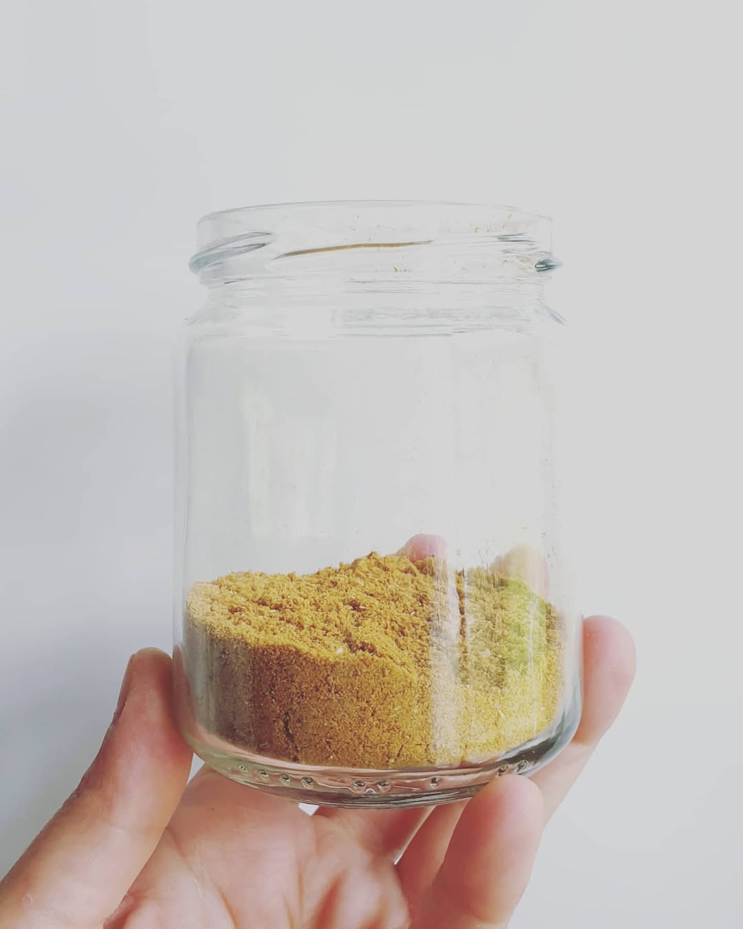 Receta de curry a partir de especias