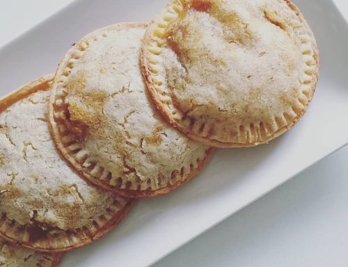 Empanadillas de yuca