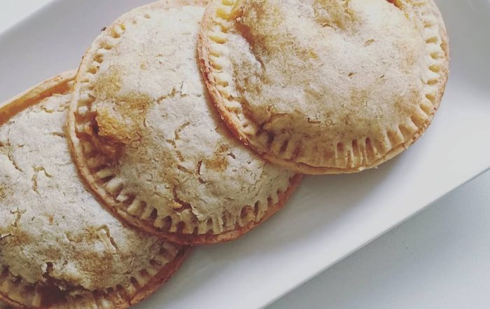 Receta de empanadillas sin gluten de yuca