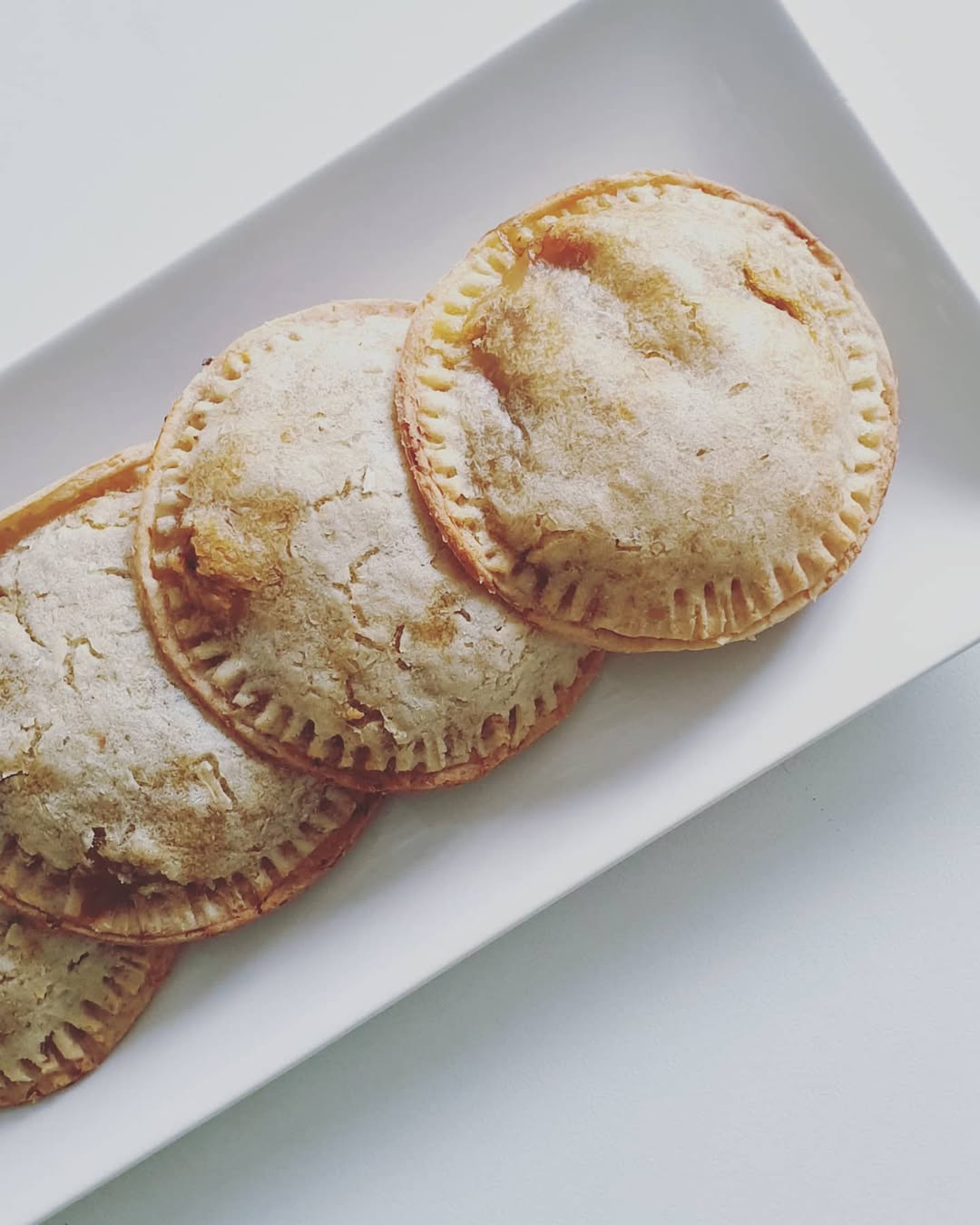 Receta de empanadillas sin gluten de yuca