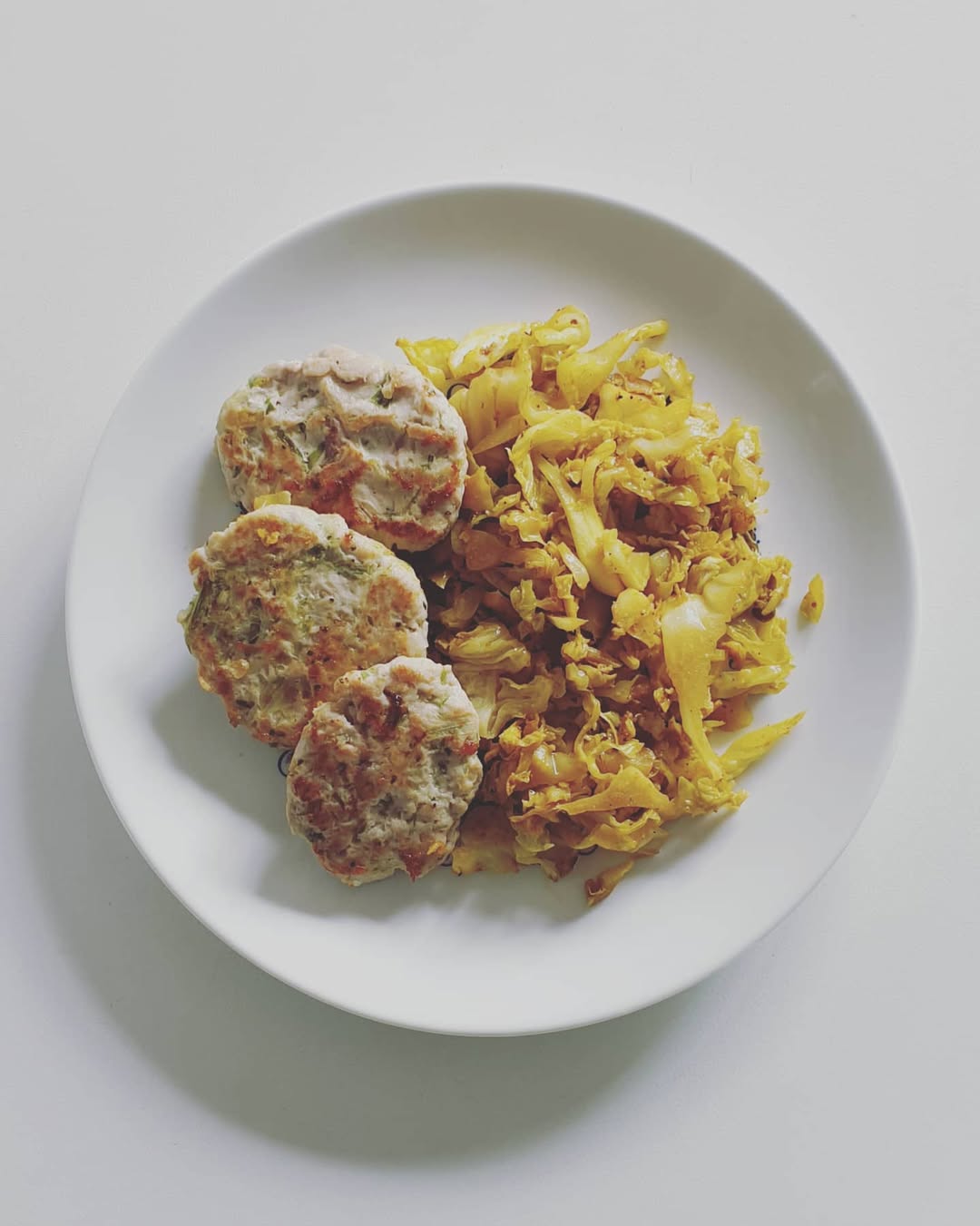 Receta sin gluten de hamburguesas de bonito