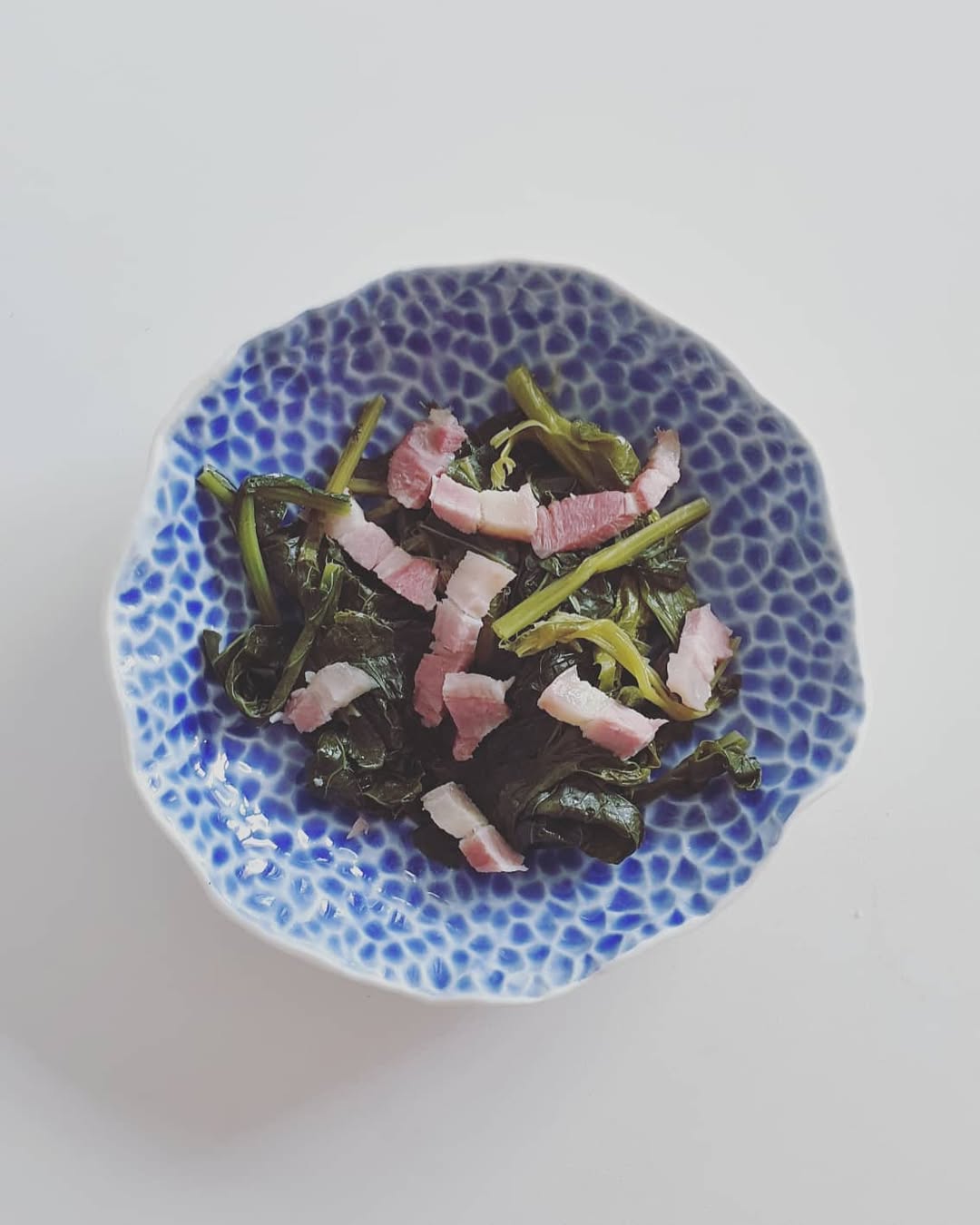 Receta de nabizas